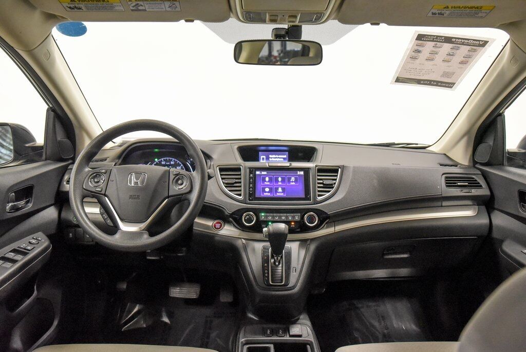 2016 Honda CR-V EX Akron