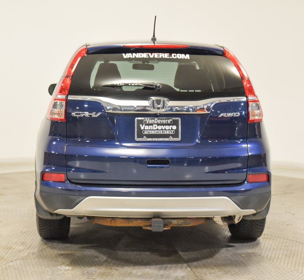 2016 Honda CR-V EX Akron