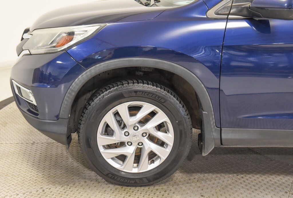 2016 Honda CR-V EX Akron