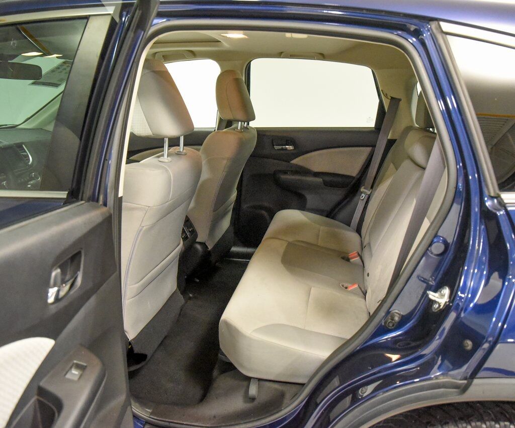 2016 Honda CR-V EX Akron