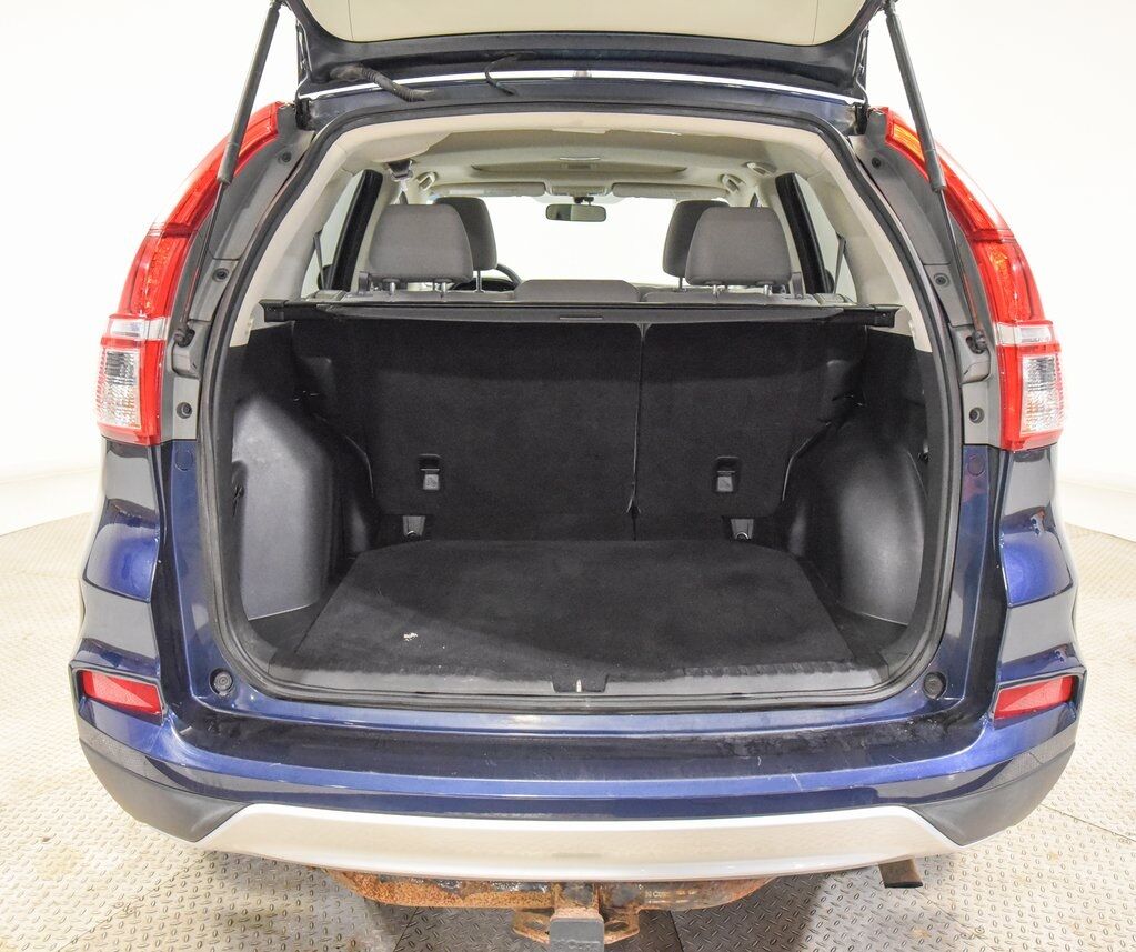 2016 Honda CR-V EX Akron