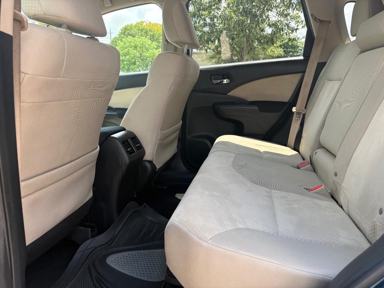 2016 Honda CR-V EX Austin TX