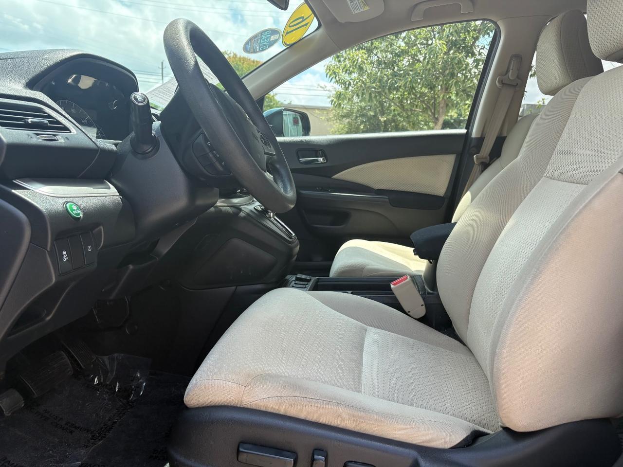 2016 Honda CR-V EX Austin TX