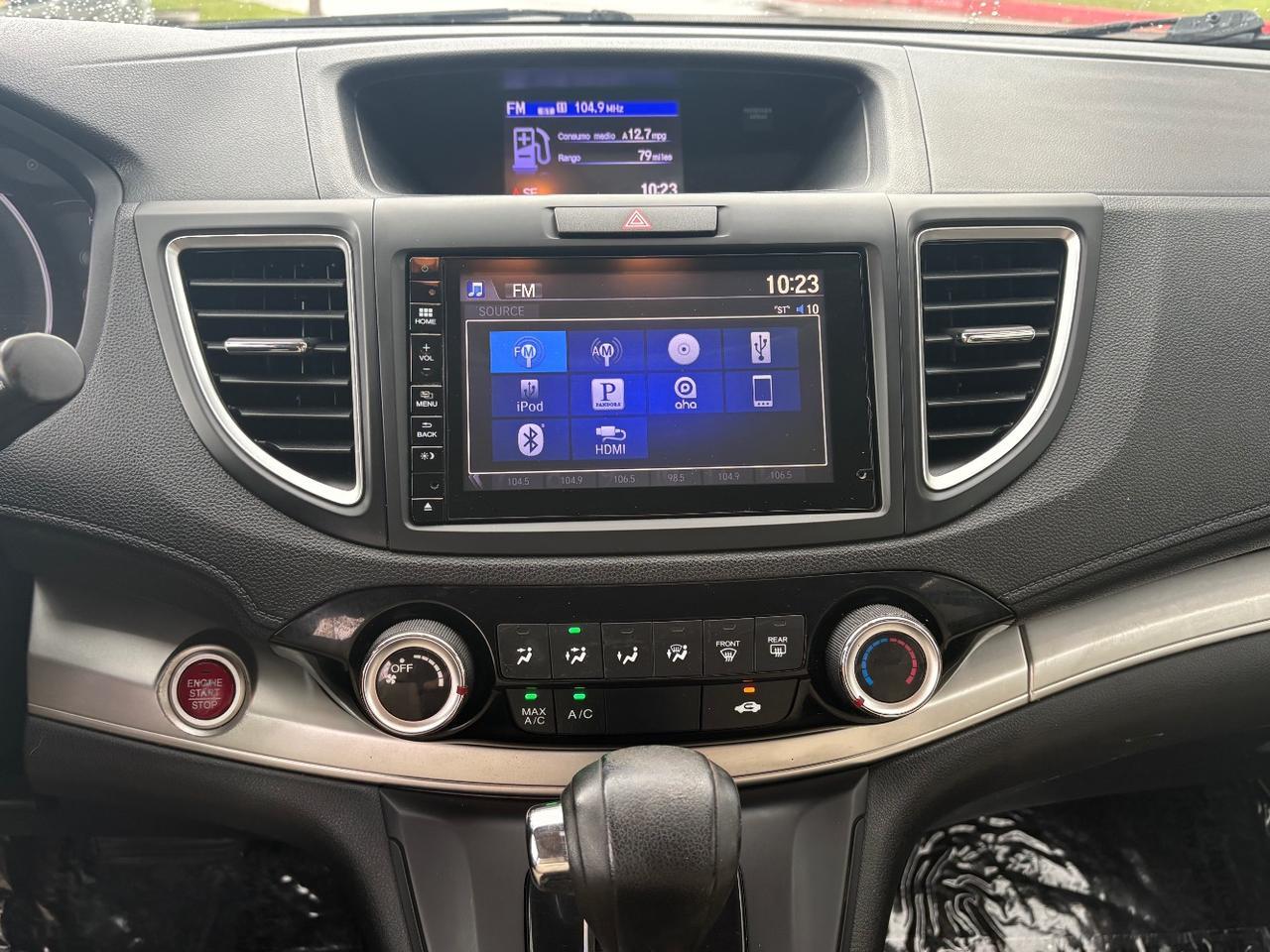 2016 Honda CR-V EX Austin TX