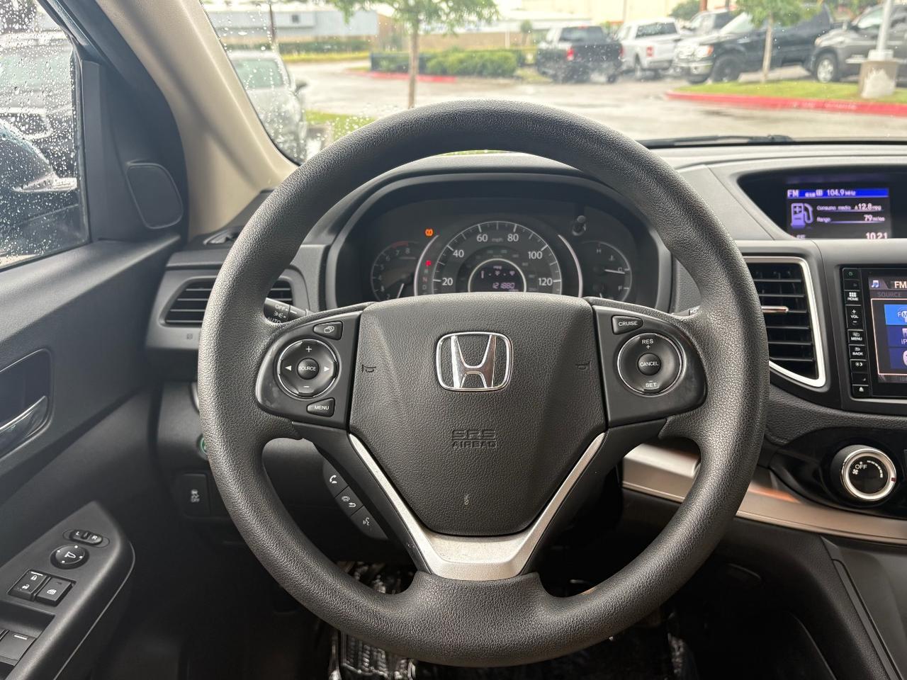 2016 Honda CR-V EX Austin TX