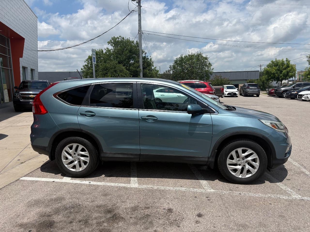 2016 Honda CR-V EX