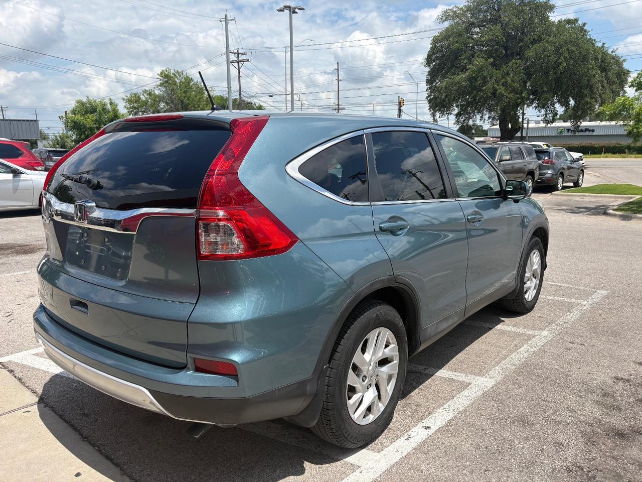 2016 Honda CR-V EX Austin TX