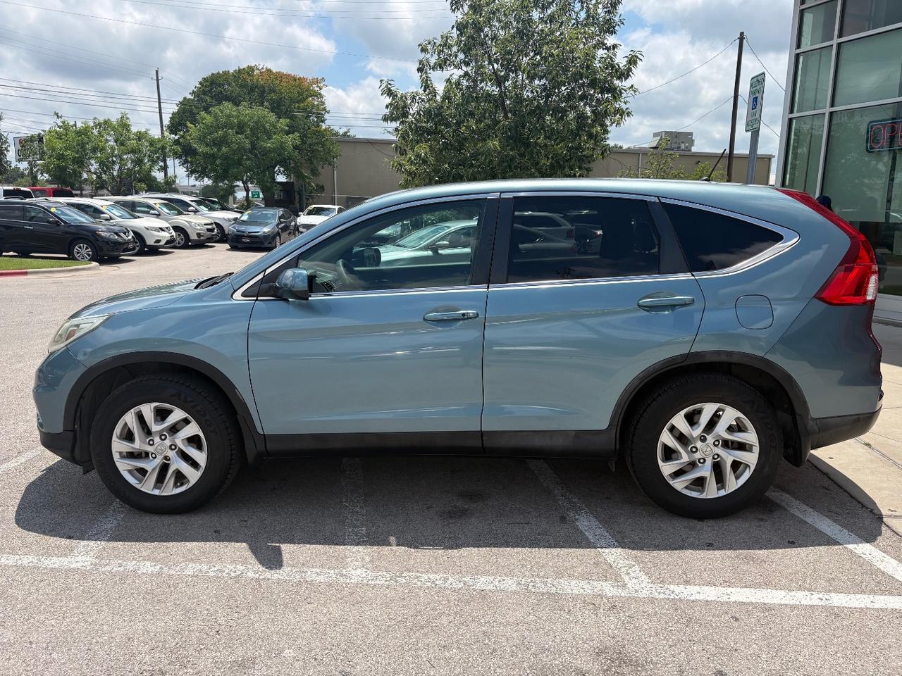 2016 Honda CR-V EX Austin TX