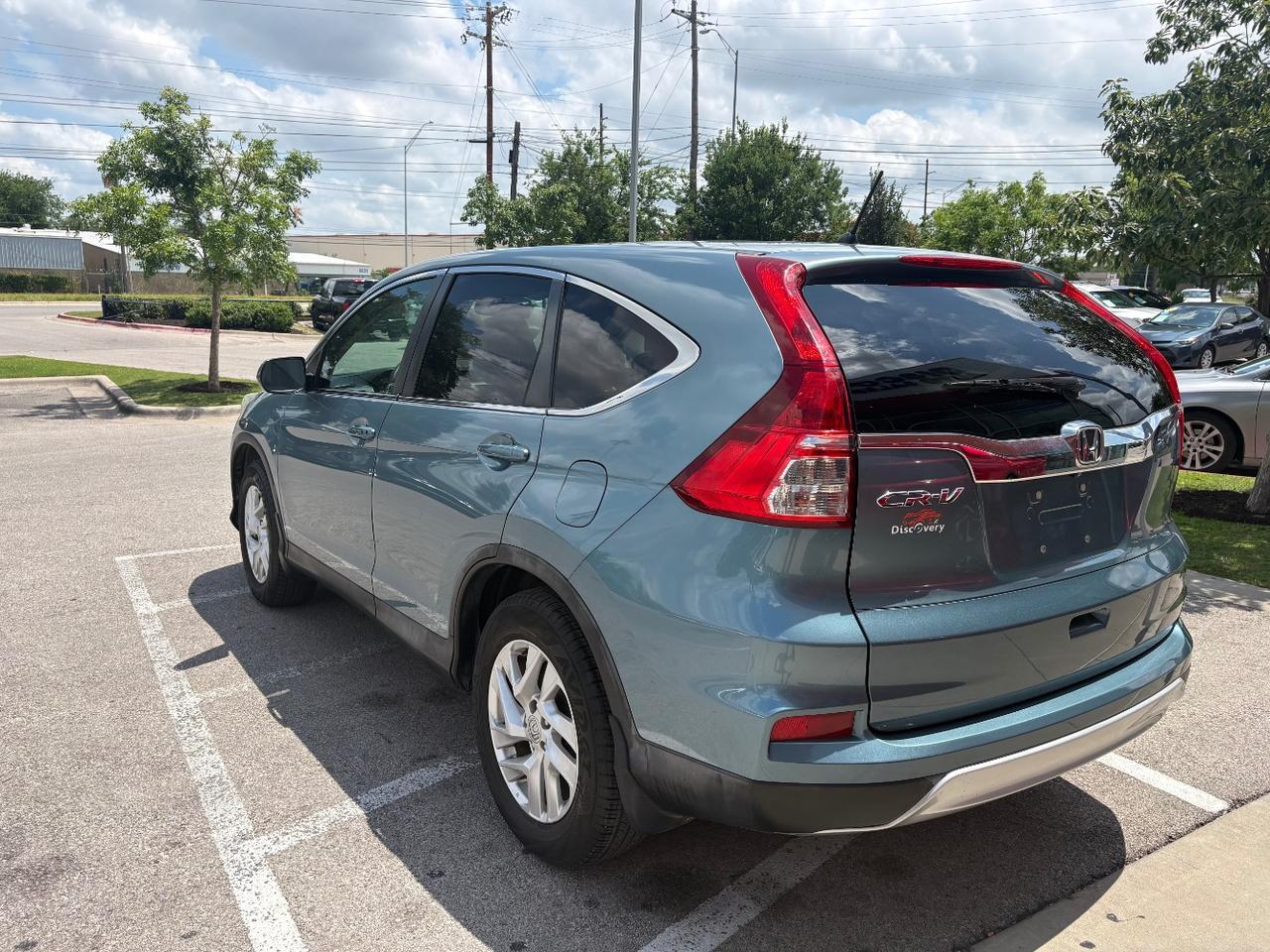 2016 Honda CR-V EX Austin TX