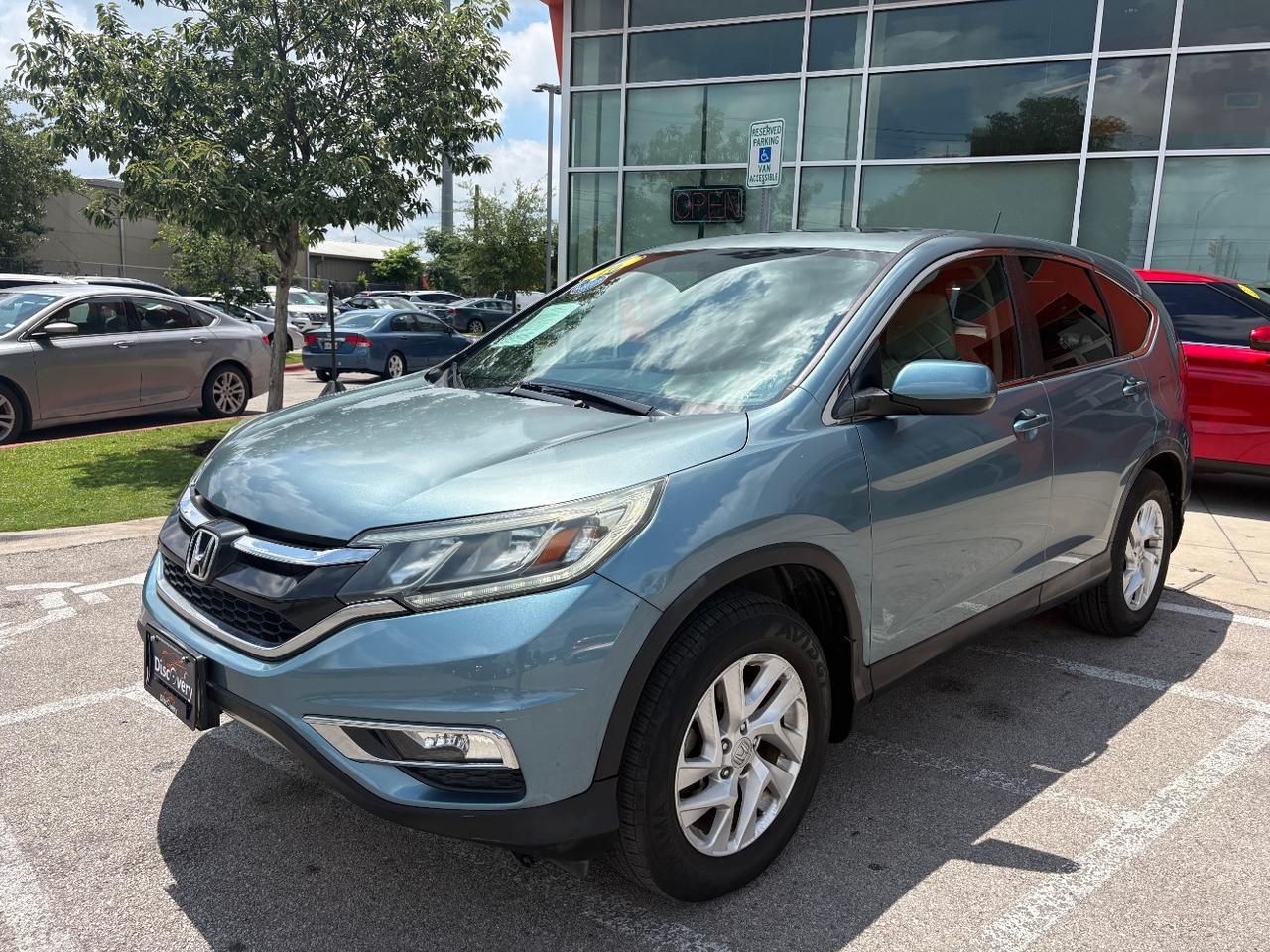 2016 Honda CR-V EX Austin TX