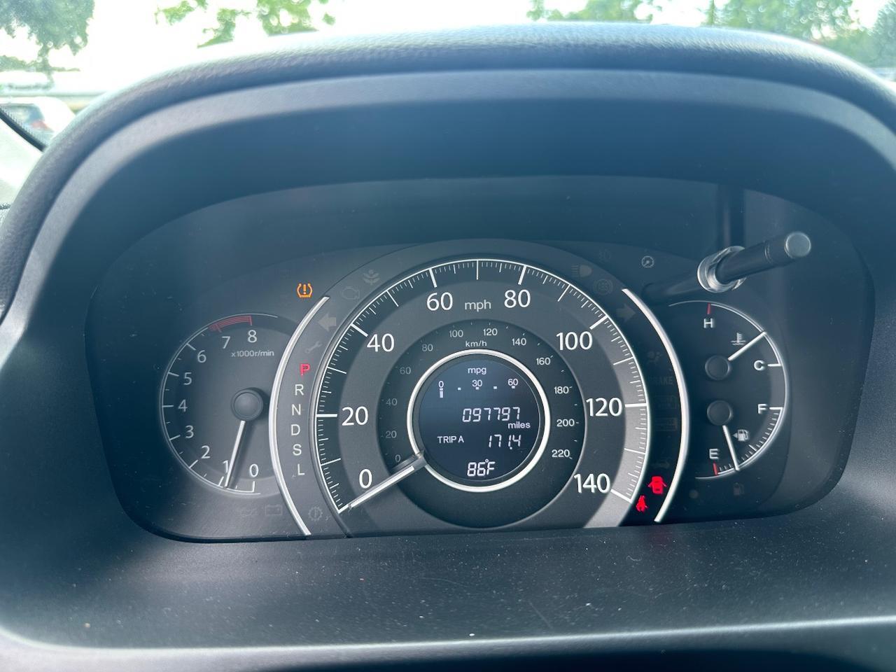 2016 Honda CR-V EX Austin TX