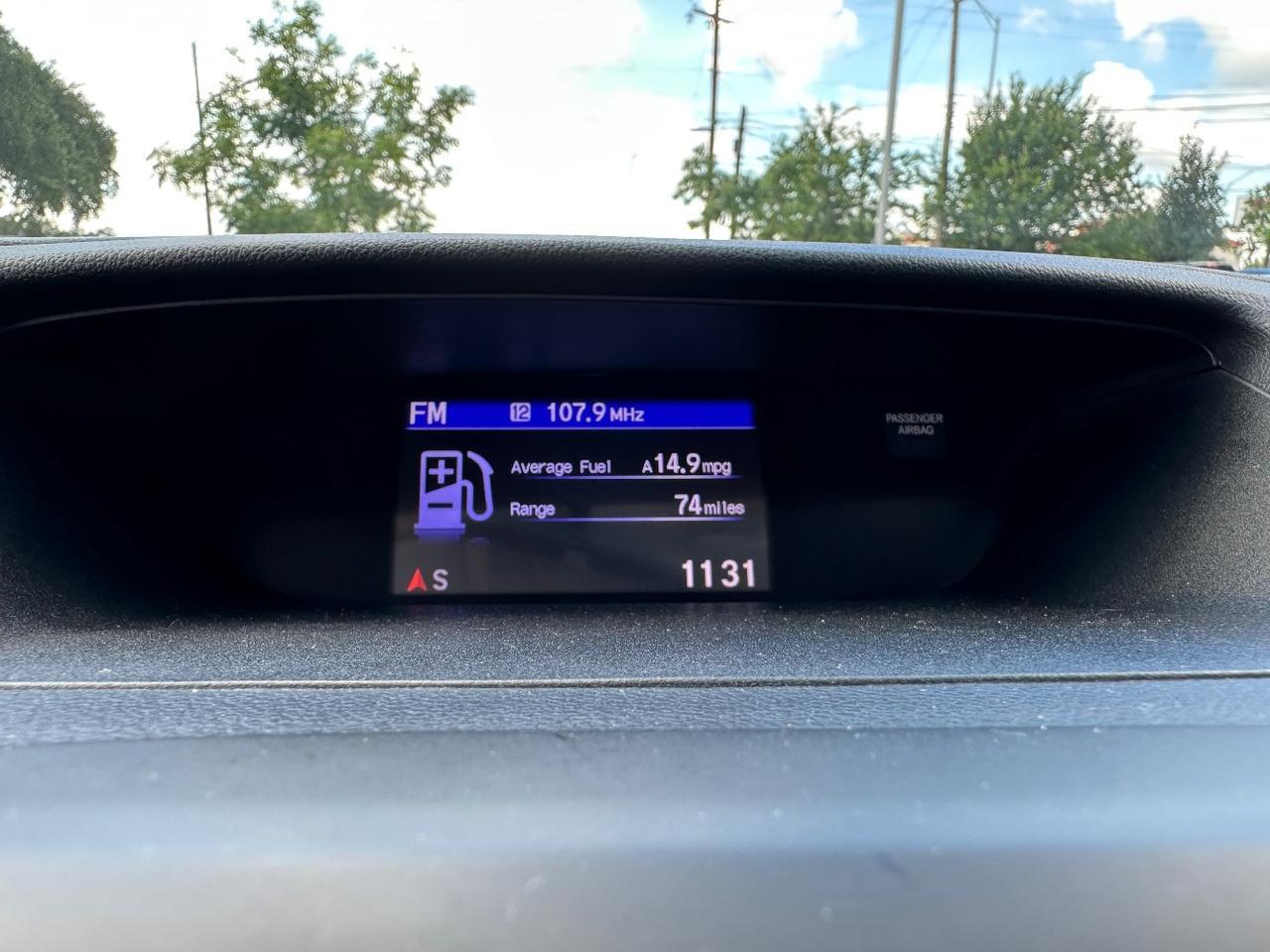 2016 Honda CR-V EX Austin TX