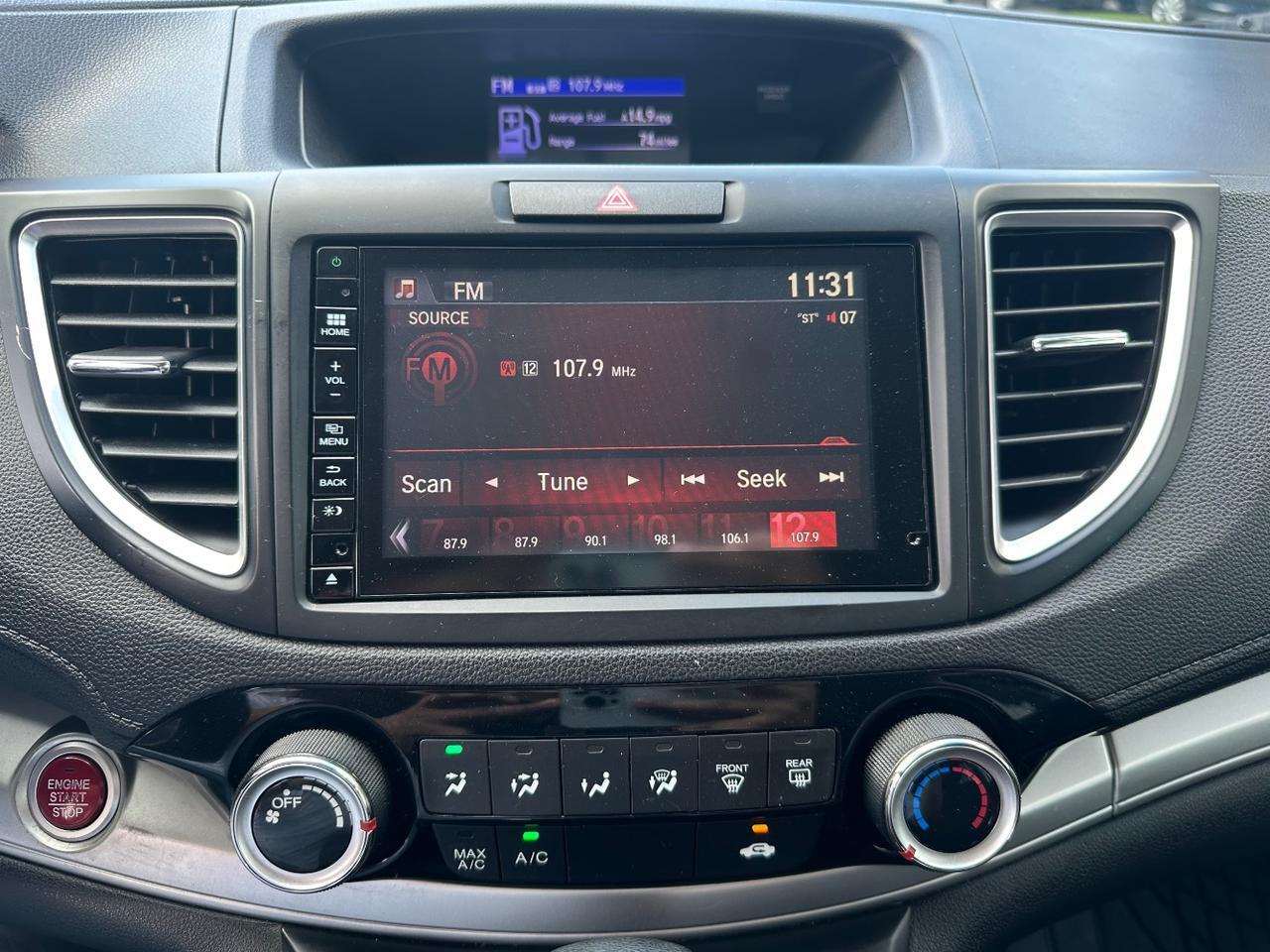 2016 Honda CR-V EX Austin TX