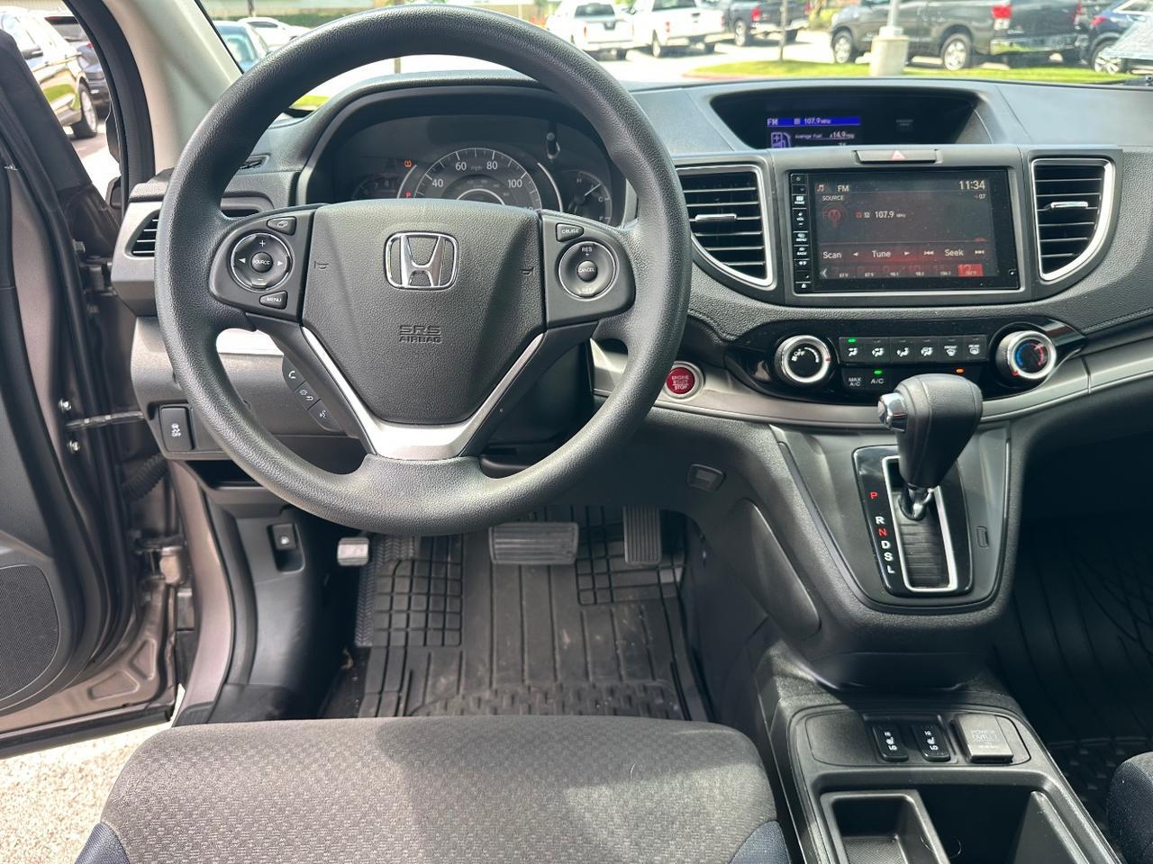 2016 Honda CR-V EX Austin TX