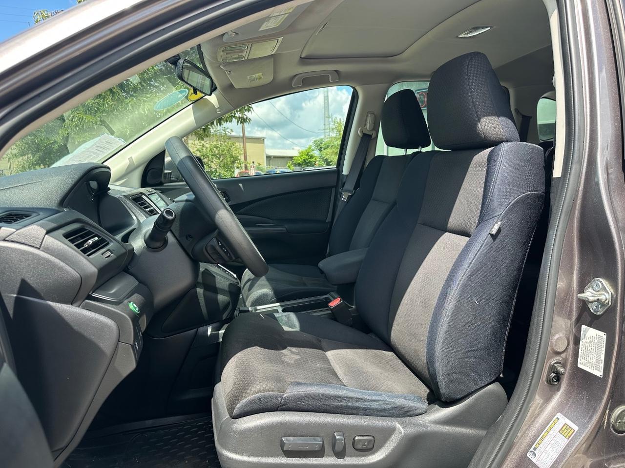 2016 Honda CR-V EX Austin TX
