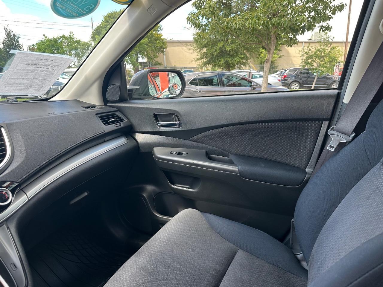 2016 Honda CR-V EX Austin TX
