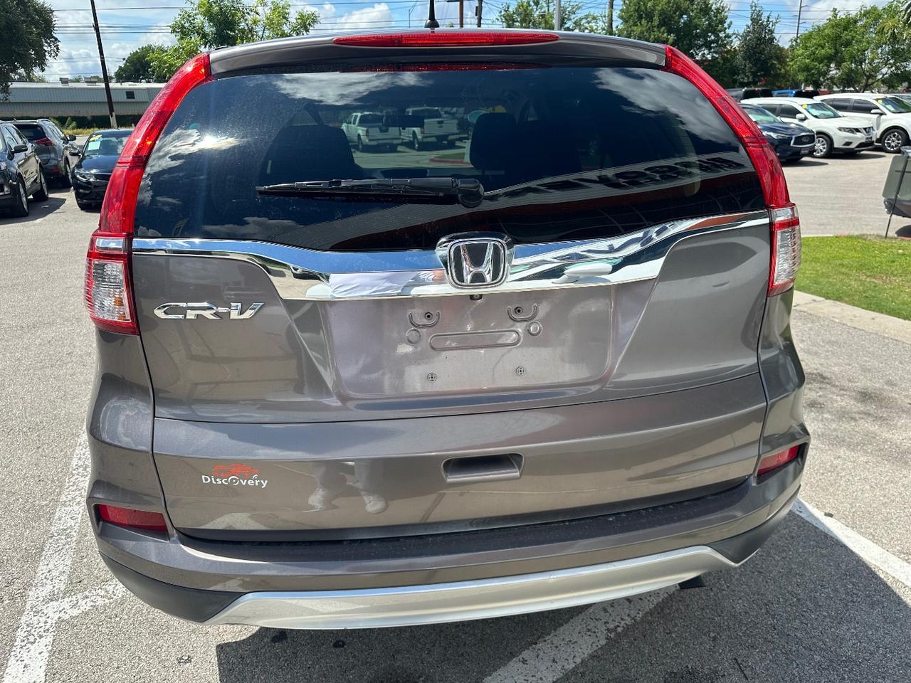 2016 Honda CR-V EX Austin TX