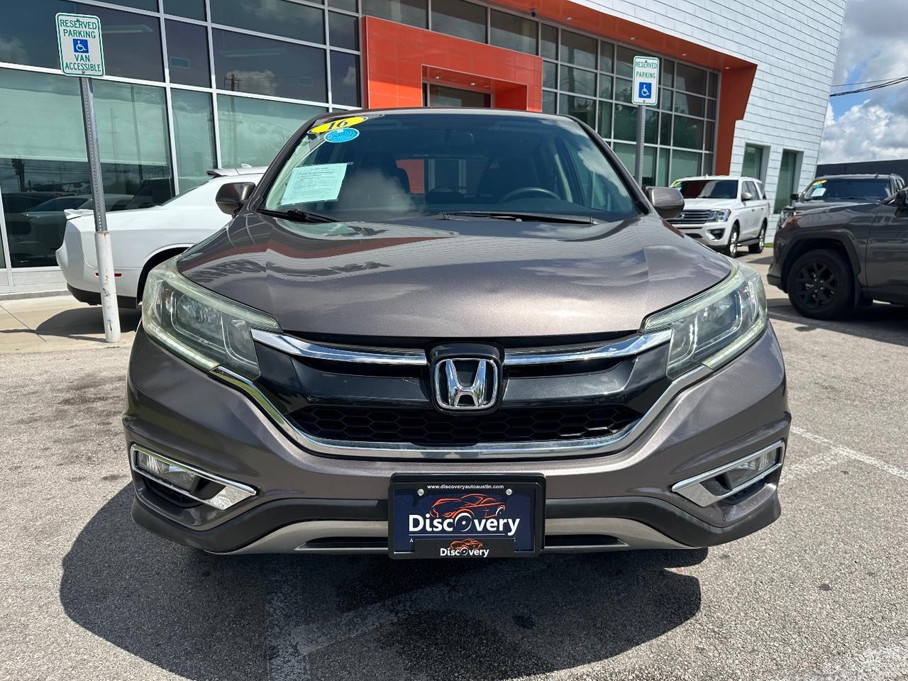 2016 Honda CR-V EX