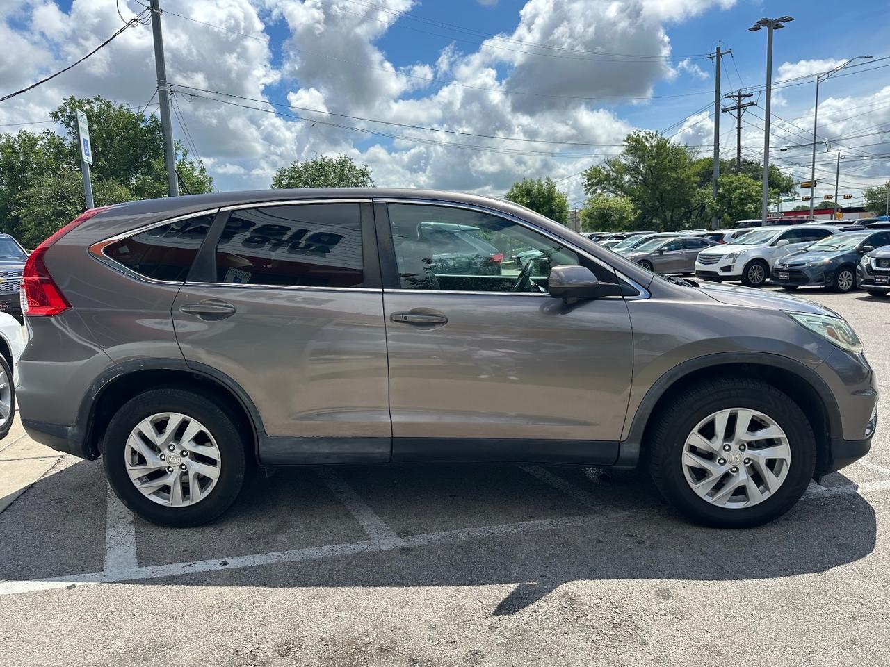 2016 Honda CR-V EX Austin TX