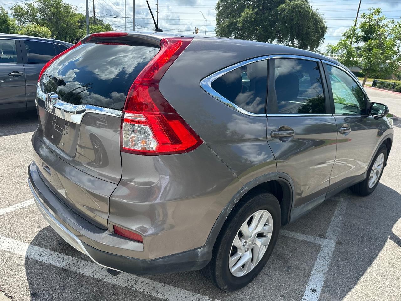 2016 Honda CR-V EX Austin TX