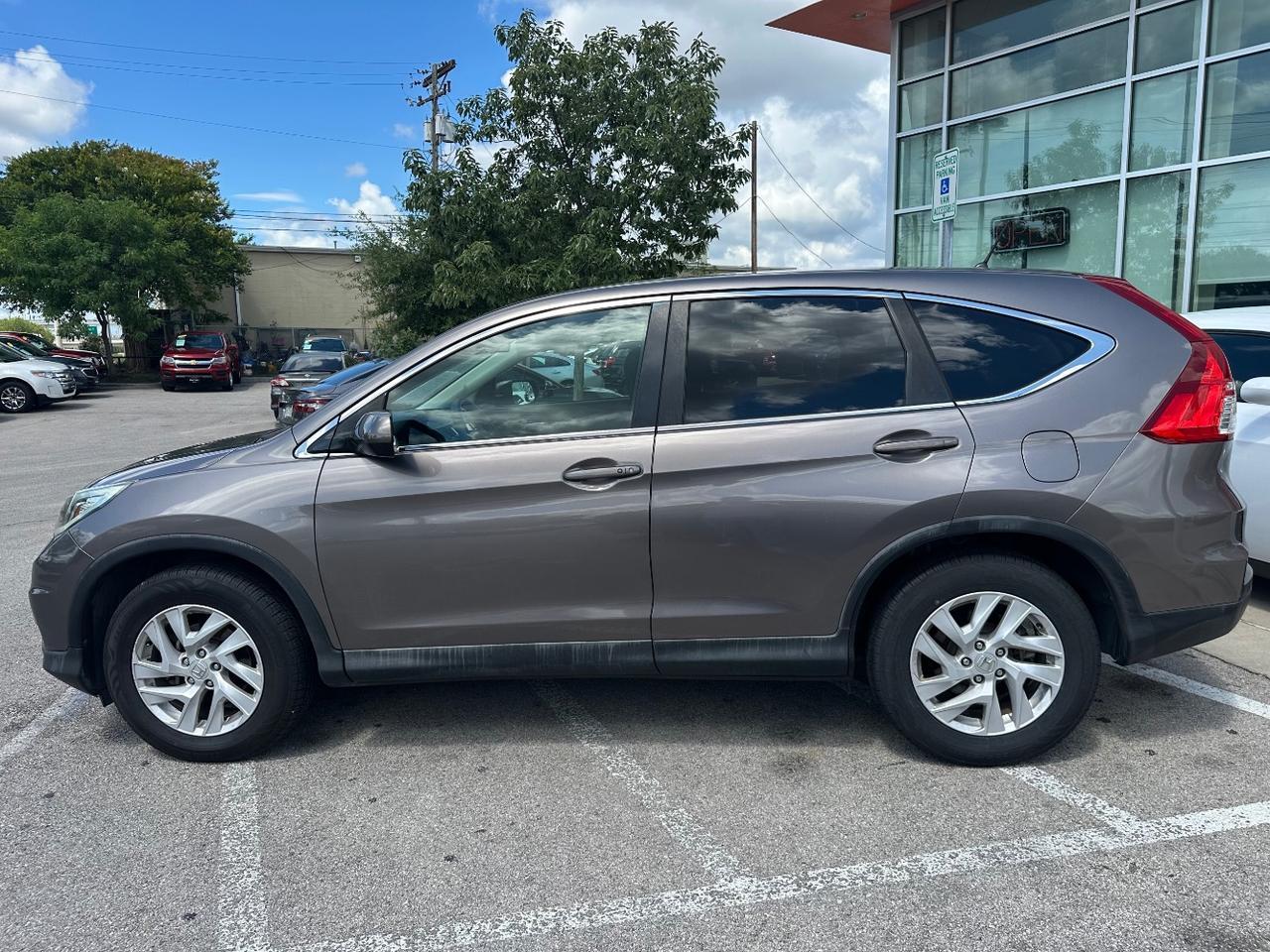 2016 Honda CR-V EX Austin TX