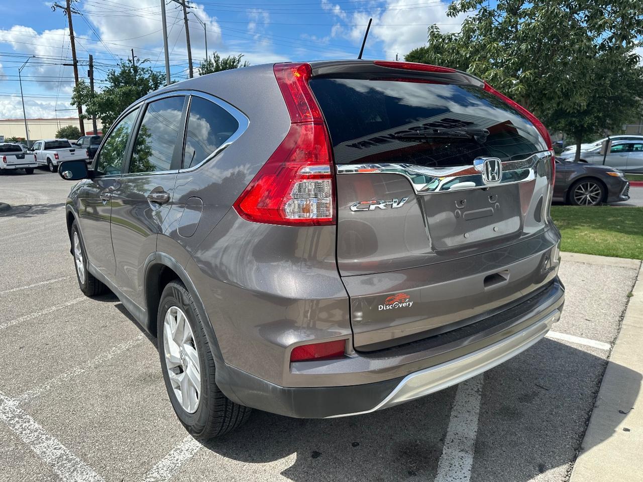 2016 Honda CR-V EX Austin TX