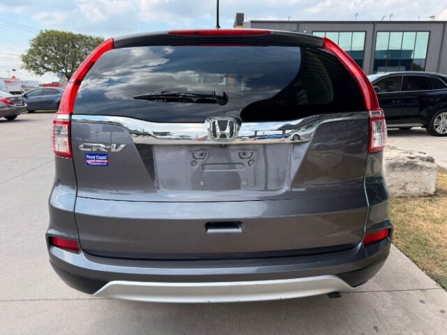 2016 Honda CR-V EX Austin TX