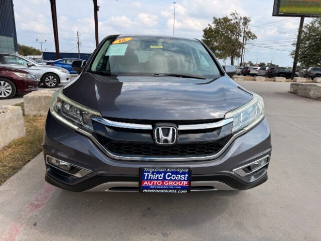 2016 Honda CR-V EX Kyle TX