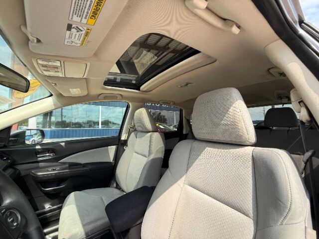 2016 Honda CR-V EX Kyle TX