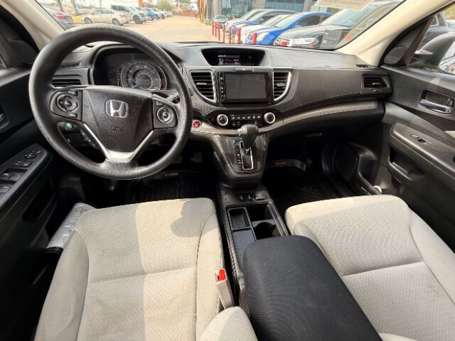 2016 Honda CR-V EX Kyle TX