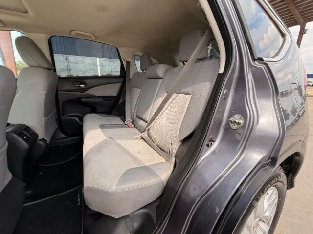 2016 Honda CR-V EX Kyle TX