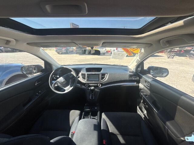 2016 Honda CR-V EX Round Rock TX