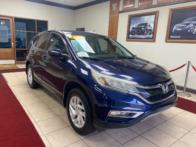2016 Honda CR-V EX Charlotte NC