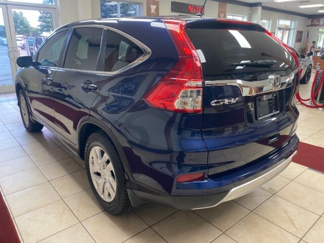 2016 Honda CR-V EX Charlotte NC