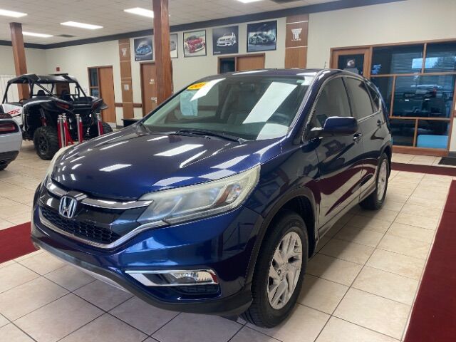 2016 Honda CR-V EX Charlotte NC