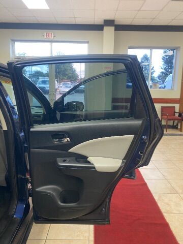 2016 Honda CR-V EX Charlotte NC