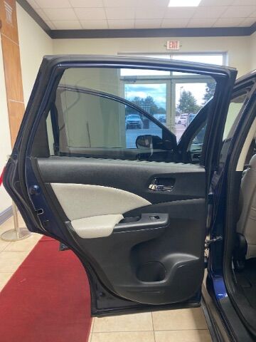 2016 Honda CR-V EX Charlotte NC