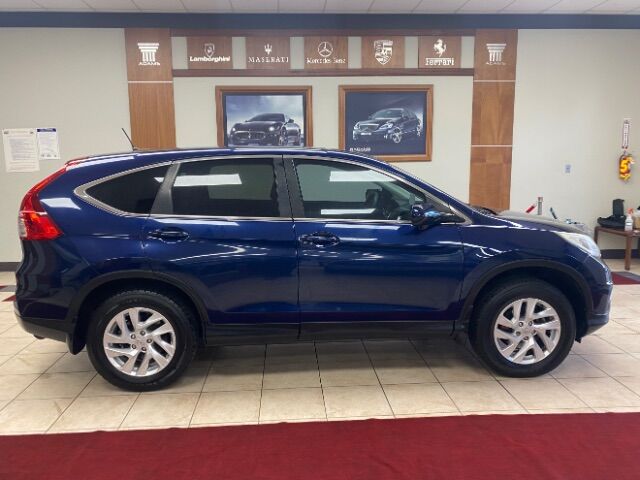 2016 Honda CR-V EX Charlotte NC