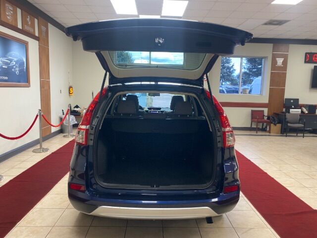 2016 Honda CR-V EX Charlotte NC
