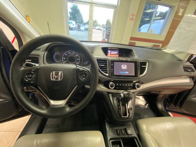 2016 Honda CR-V EX Charlotte NC