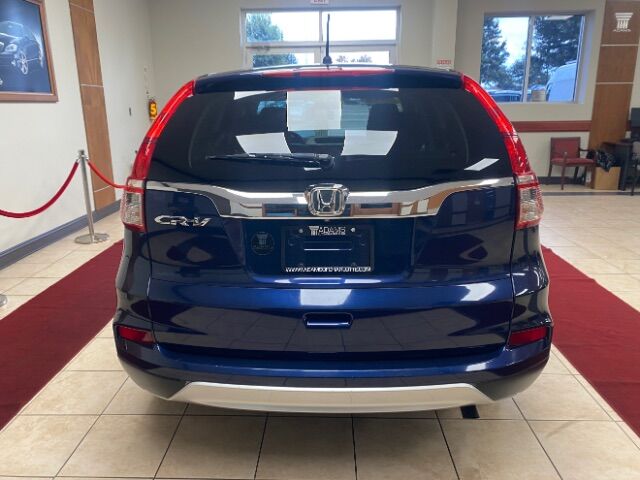 2016 Honda CR-V EX Charlotte NC