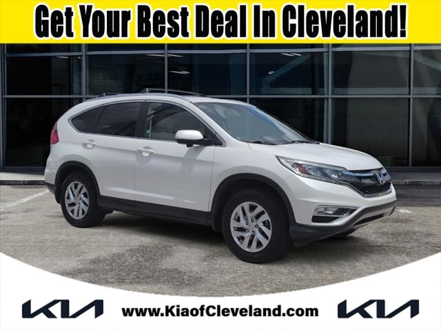 2016 Honda CR-V EX Chattanooga TN