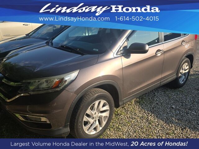 2016 Honda CR-V EX Columbus OH