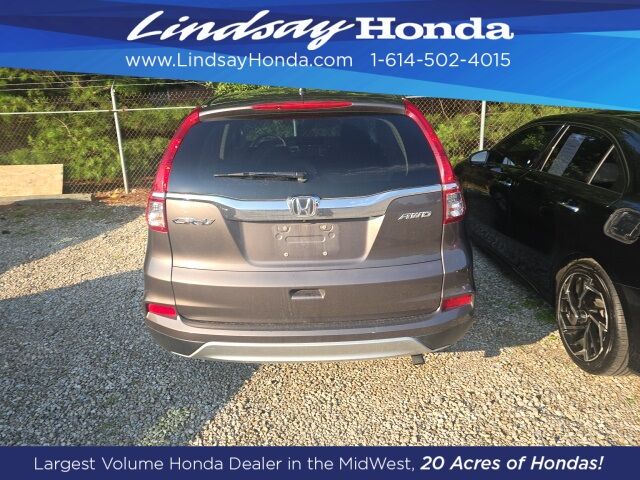 2016 Honda CR-V EX Columbus OH