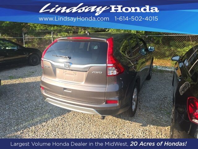 2016 Honda CR-V EX Columbus OH