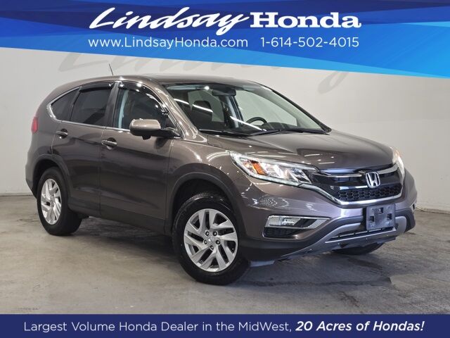 2016 Honda CR-V EX