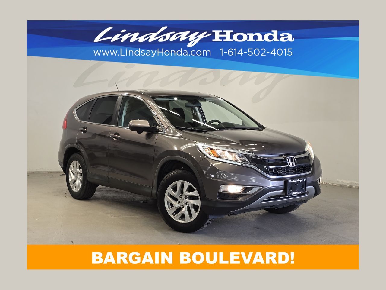 2016 Honda CR-V
