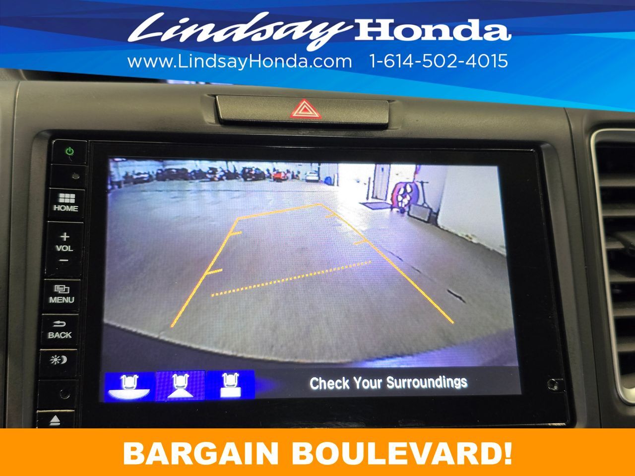 2016 Honda CR-V EX Columbus OH