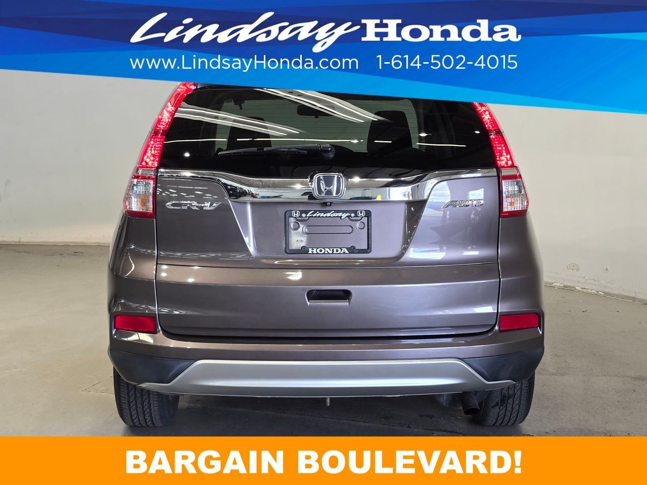 2016 Honda CR-V EX Columbus OH