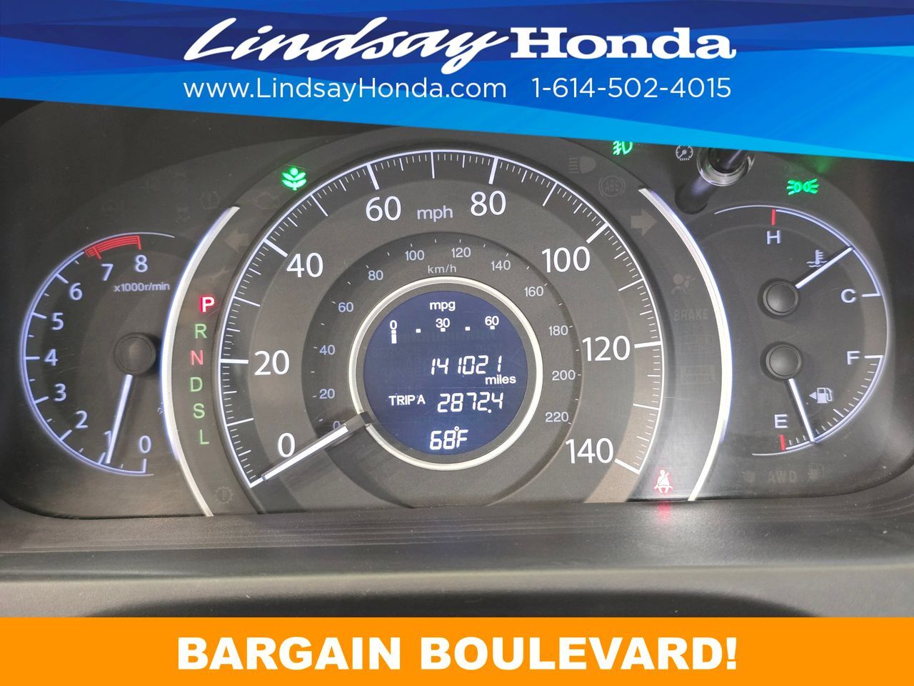 2016 Honda CR-V EX Columbus OH